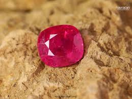 Burma Ruby Stone