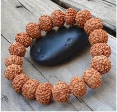11 Mukhi (Nepali) Rudraksha Bracelet