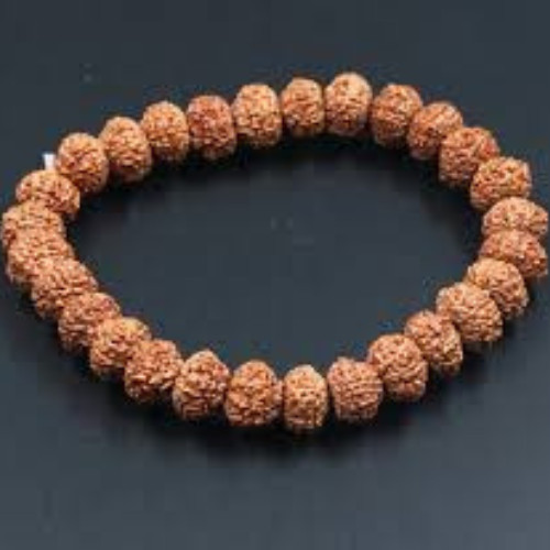 9 Mukhi (Nepali) Rudraksha Bracelet