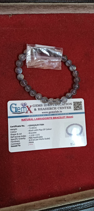 Labradorite Bracelet