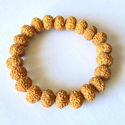7 Mukhi( Indonesia)  Rudraksha Bracelet