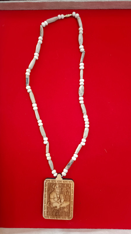 Hanuman tulsi mala
