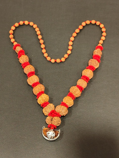 1 to 14 Mukhi Nepali Siddh Mala