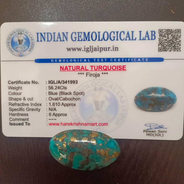 Natural Irani Firoza