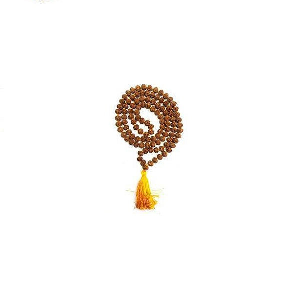 Buy Certified Original Rudraksha Mala 2 to 10 mukhi