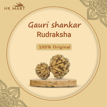 Gauri Shankar Rudraksha (Nepal)