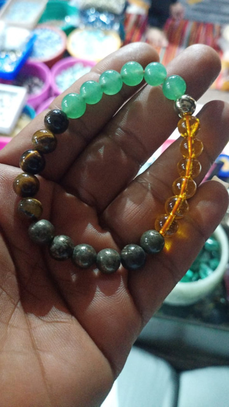 Money Magnet Bracelet