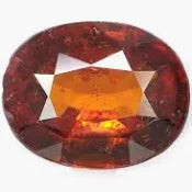 Natural Hessonite (Gomed) From Srilanka