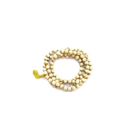 Original Tulsi jaap Mala 6 TO 8 MM (108 Beads)