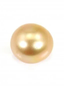 Natural Golden South Sea pearl