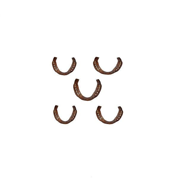 Kale Ghode Ki Naal Original/Black Horse Shoe for Good Luck And Restrict Bad/Evil Energy