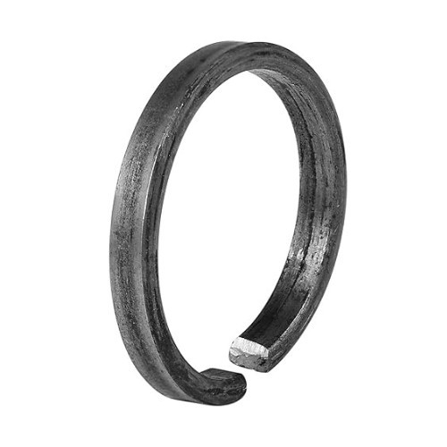 Kale Ghode Ki Naal Ki Ring (Black Horse Shoe Ring)