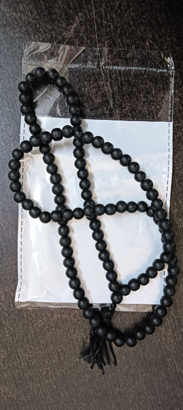 Shaligram Mala, Unique and Rare Collection
