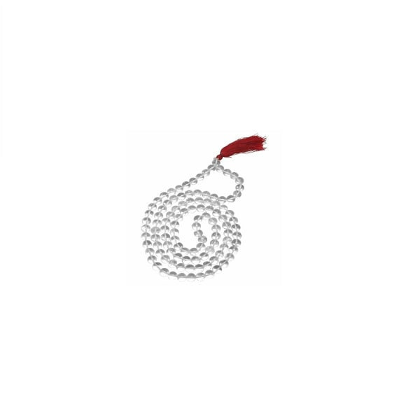 Original sphatik mala,Crystal Mala