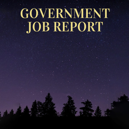Government Job Report