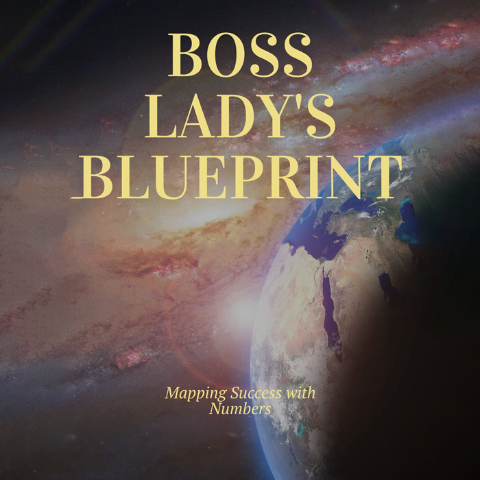 Boss Lady’s Blueprint: Mapping Success with Numbers