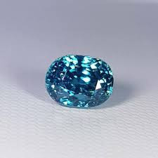 Zircon Gemstones (White / Blue / Yellow)