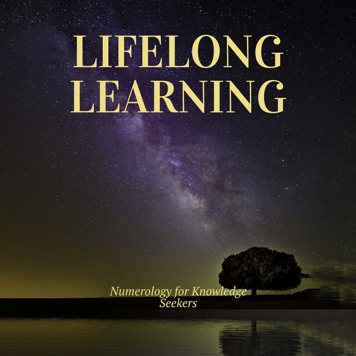Lifelong Learning: Numerology for Knowledge Seekers