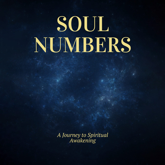 Soul Numbers: A Journey to Spiritual Awakening