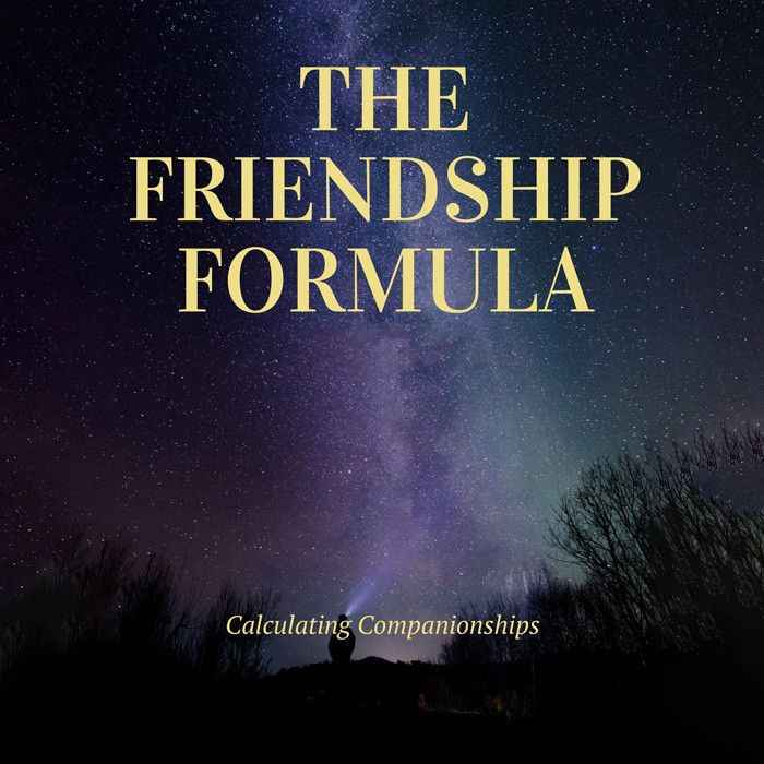 The Friendship Formula: Calculating Companionships