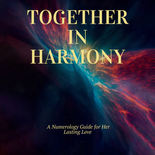 Together in Harmony: A Numerology Guide for Her Lasting Love