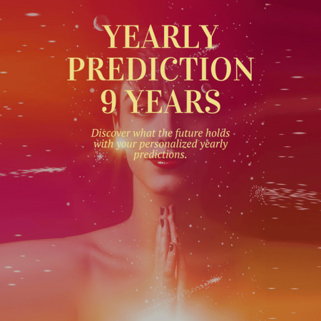 Yearly Prediction 9 Year